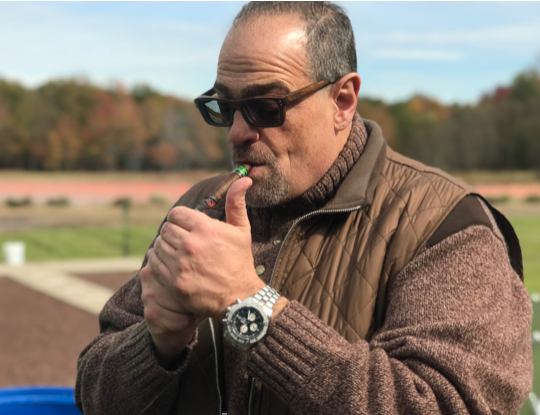anthony colandro cigar - ELECT ANTHONY COLANDRO TO THE NRA BOARD OF DIRECTORS!